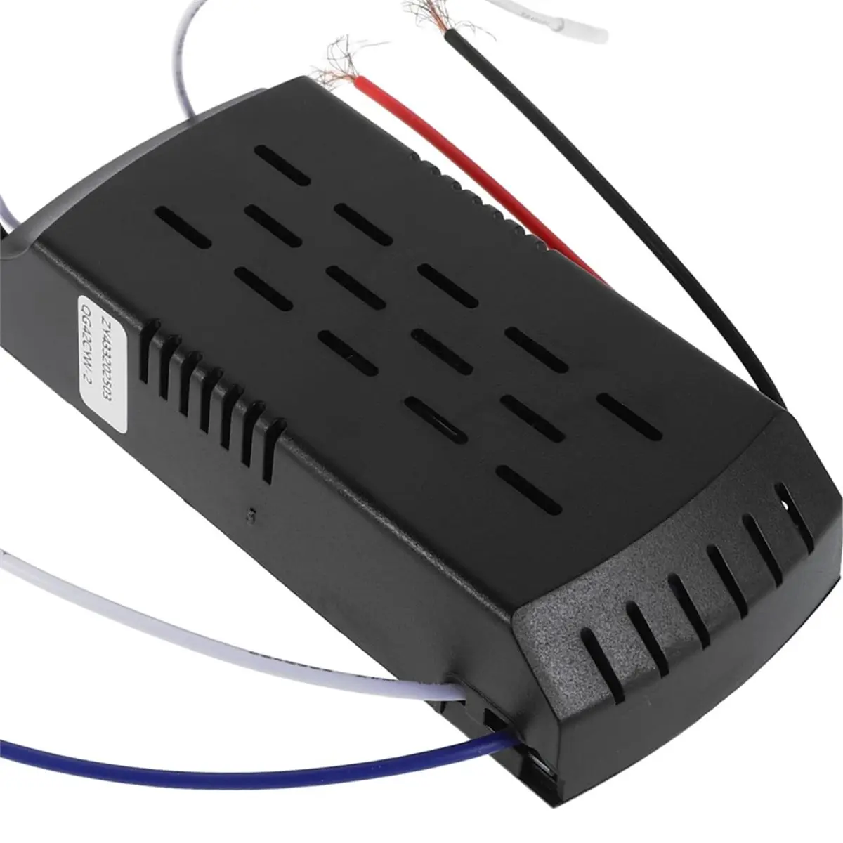 A26Z Motor Speed Controller for Ceiling Fans Lights Remote Variable Speed Fan Motor Low Voltage Safe Versatile Compatibility
