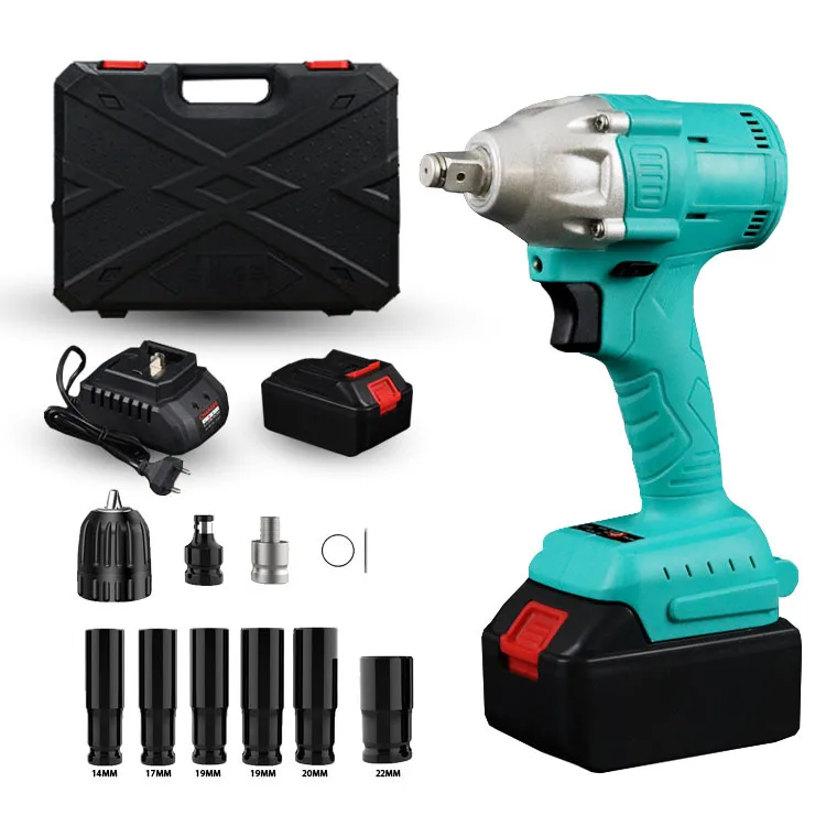 600NM lithium brushless electric wrench For Makita Battery