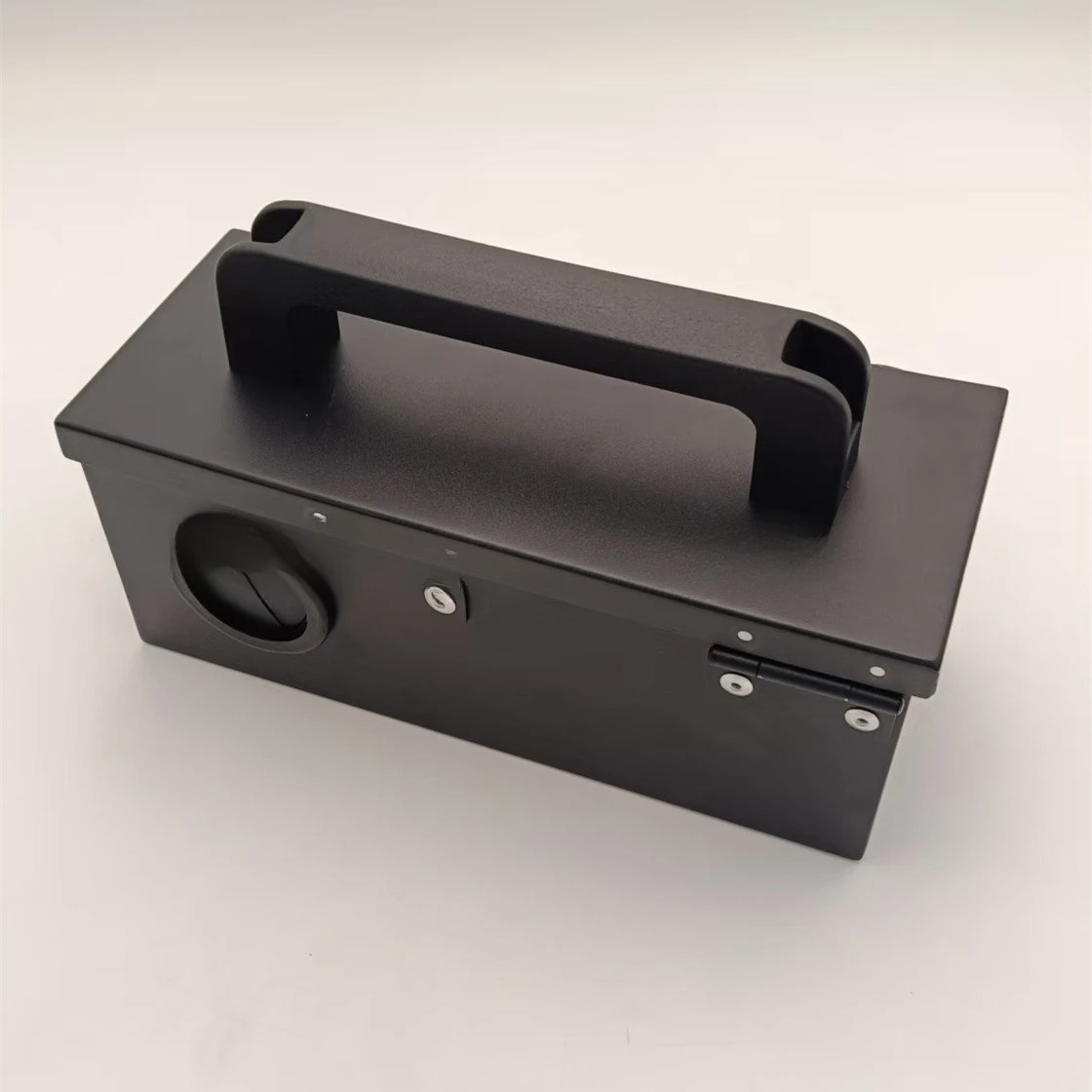 Explosion-proof Hardware tool Battery storage Stainless steel battery Battery box Sheet metal