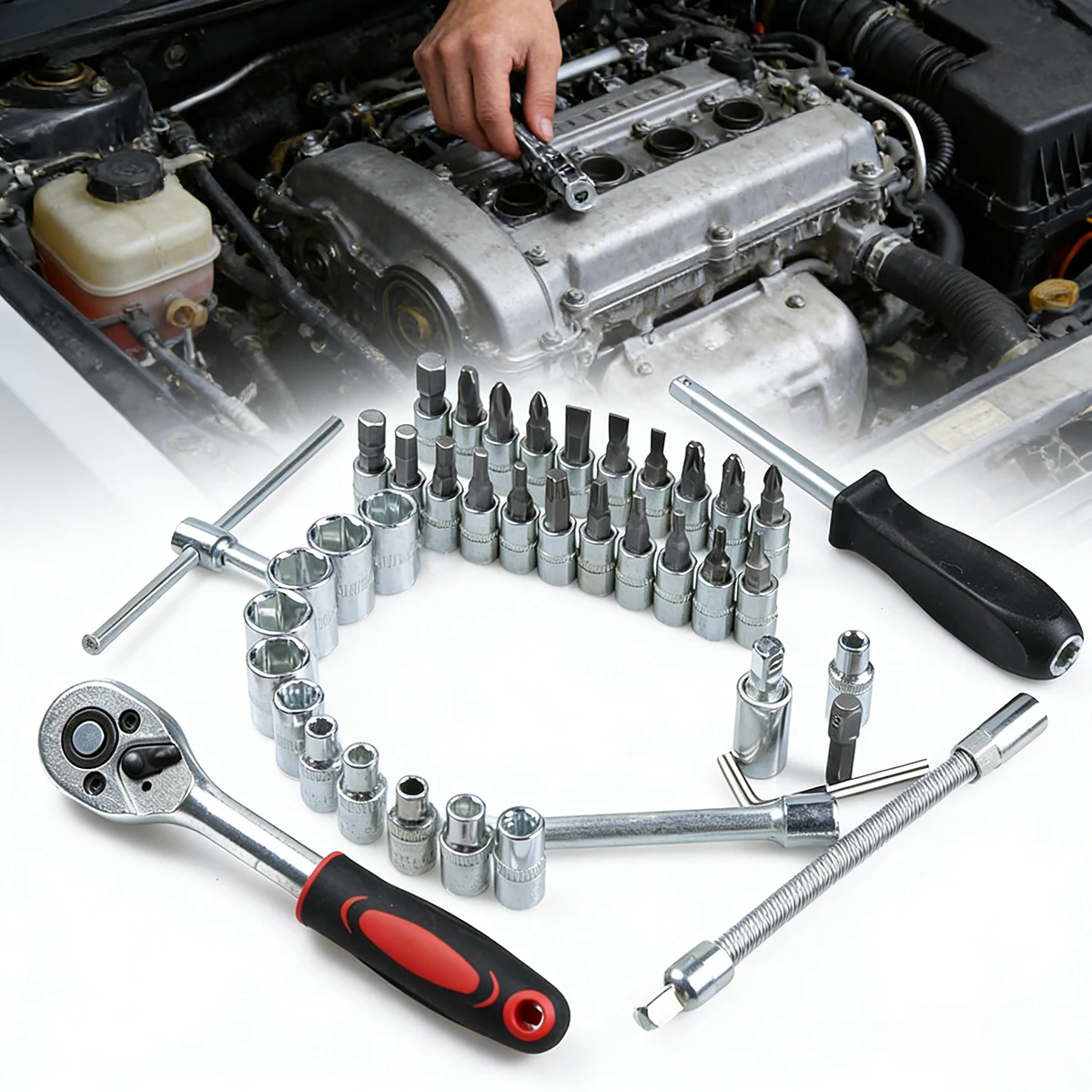 #9 Compare Car Disassembly Kit Before You Buy