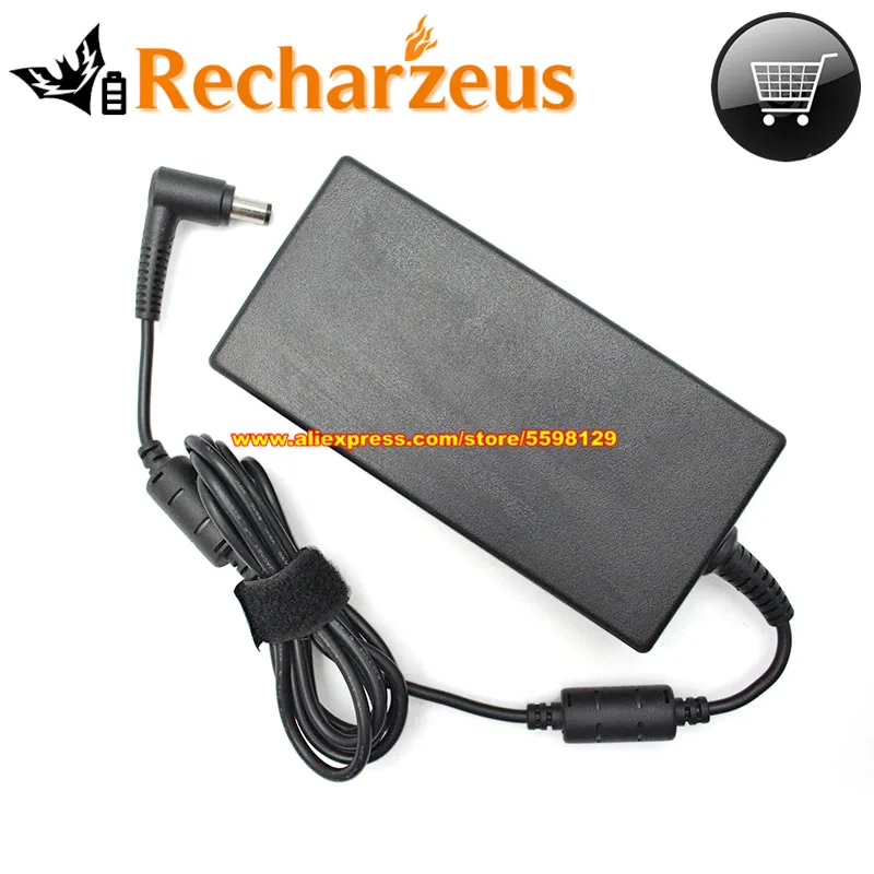 Imagem -04 - Genuíno para Delta 19.5v 9.23a 180w ac Adaptador Adp180mb k Carregador do Portátil para Msi Ms-17e2 Gp73 Gl65 Fonte de Alimentação