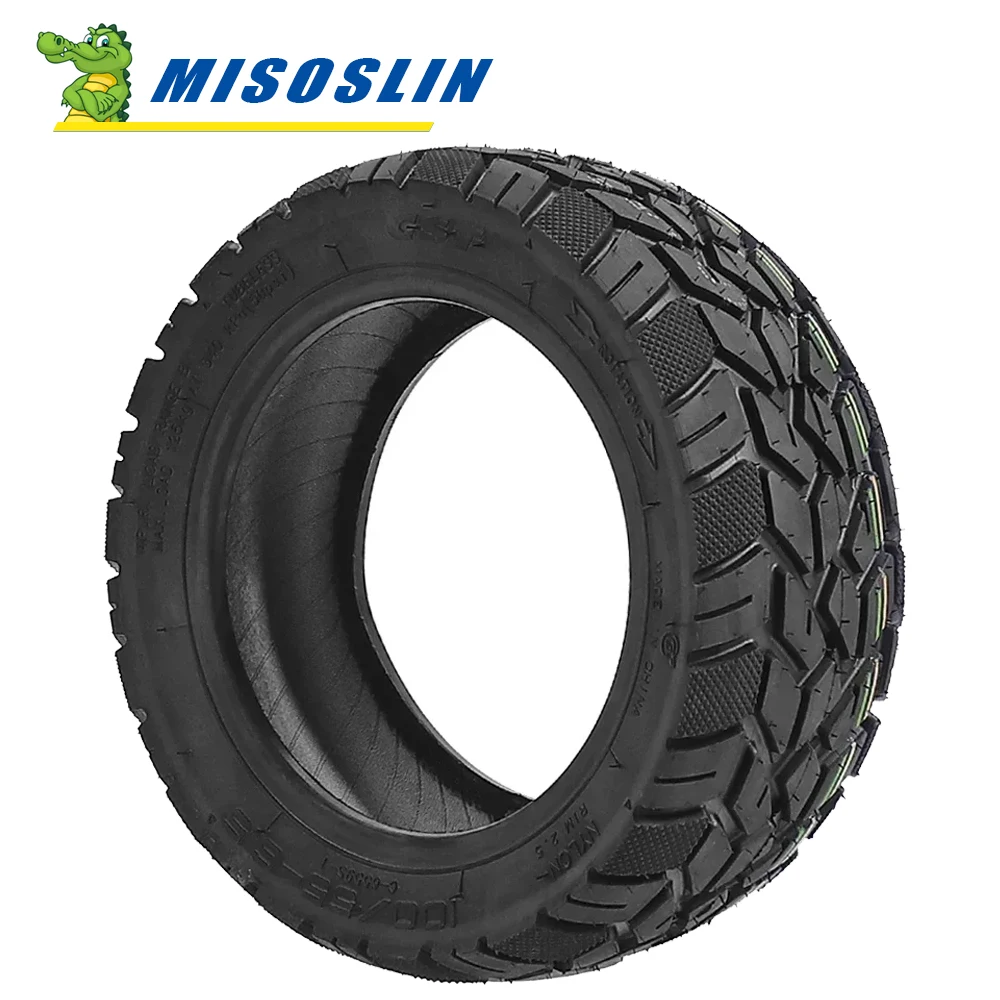 

For Kaabo Wolf King GTR Dualtron Ultra2 THUNDER II 100/55-6.5 Tubeless Electric Scooter Tyres 11 Inch Thickened Vacuum Tire