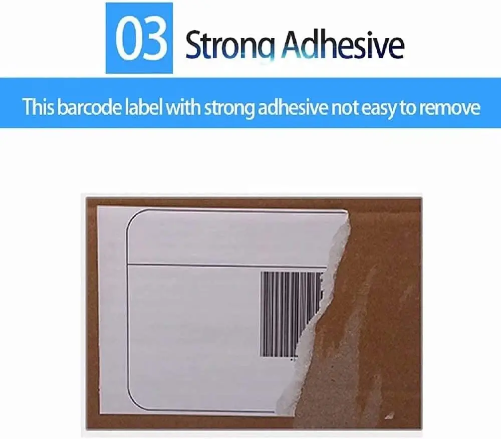 AOMYA 2 Roll DK-11201 Label tape 29mm×90mm die-cut Continuous Compatible Standard address label for Brother Black on white