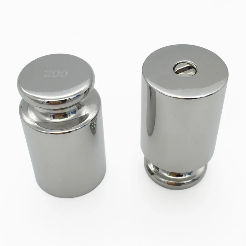 

304 stainless steel weight M1F2F1 grade Standard weight 1kg2kg5kg10kg20kg25kg measurement