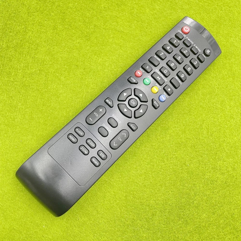 جهاز التحكم عن بعد الأصلي لهاير تلفاز LCD