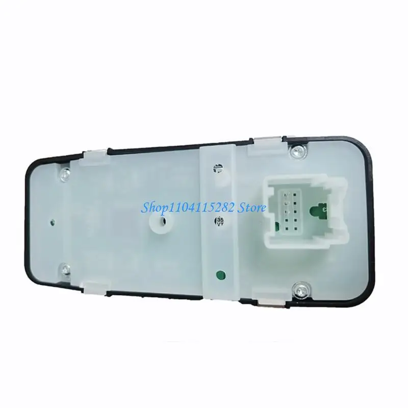 Auto Window Regulator Improve Set For 2015 2017 Avoid Competitor Strengthened Safety Features Impermeable ABS Substance