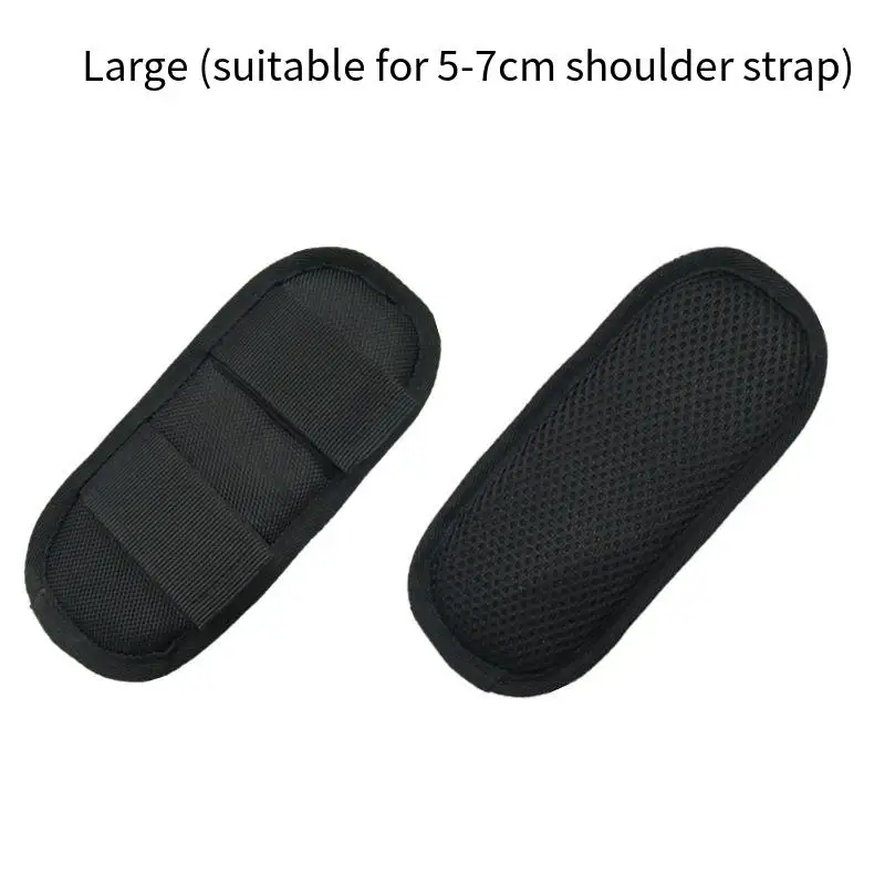 Backpacks Shoulder Strap Pad Shoulder Belt Pad Strap Anti-slip Camping Hiking Backpacks Accessories