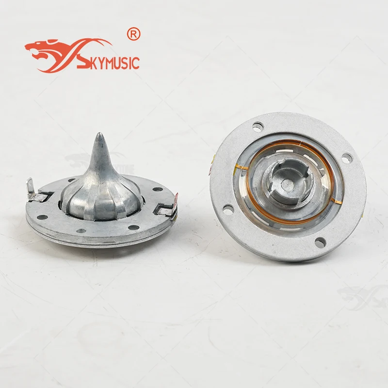 

2408J Tweeter Diaphragm 1.5inch Voice Coil AA Quality Aluminium Frame