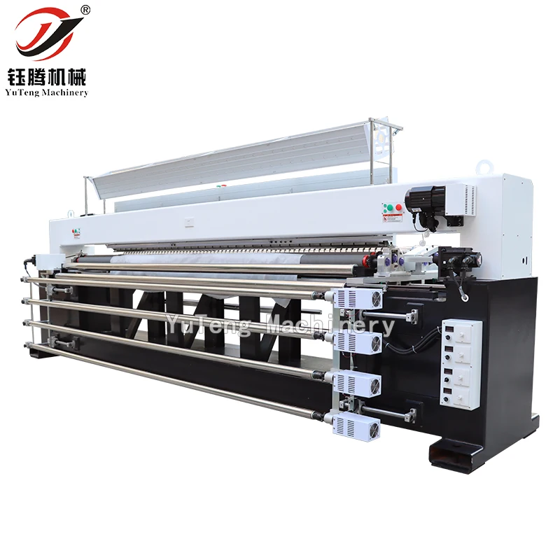 High Speed Computerized Multi-Needle Quilting Embroidery Machine