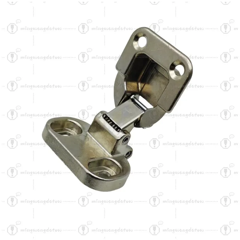 92784297 Silver Door Hinge  for Hoover  Candy Integrated Washing Machines – Compatible AC CI CDB  CWB HBD BW WD HJA Series