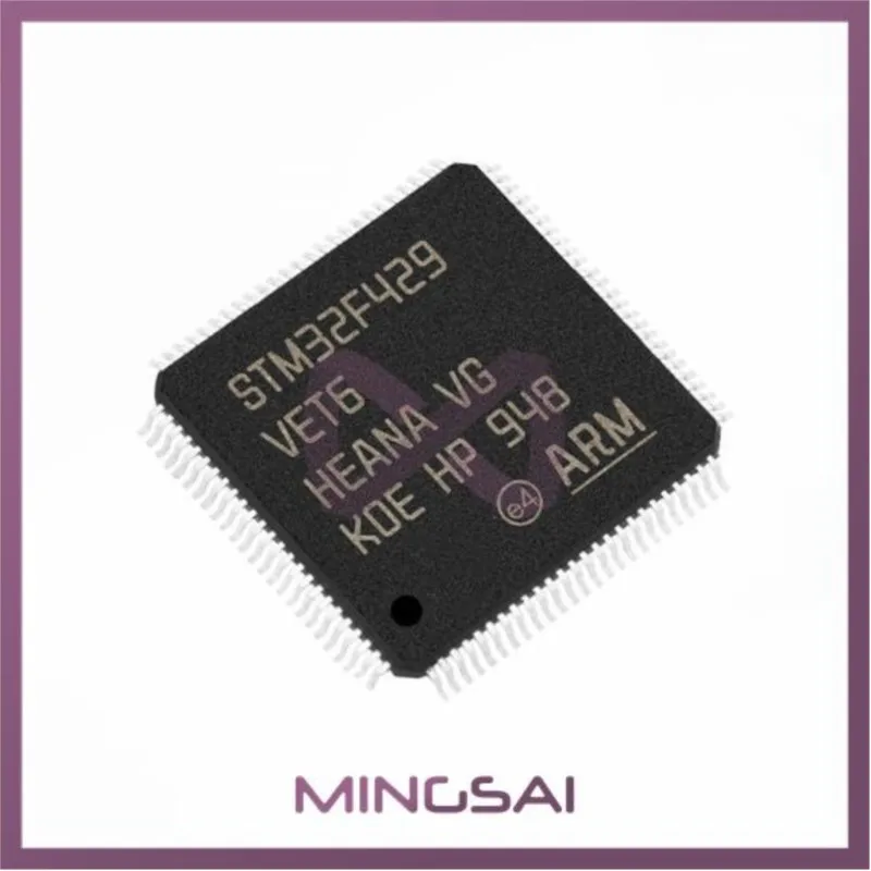 

(1 шт.) 100% новый набор микросхем STM32F429VET6 LQFP-100 STM32F429IET6 LQFP176 STM32F429IGH6 BGA-176 STM32F429VGT6 STM32F429ZET6