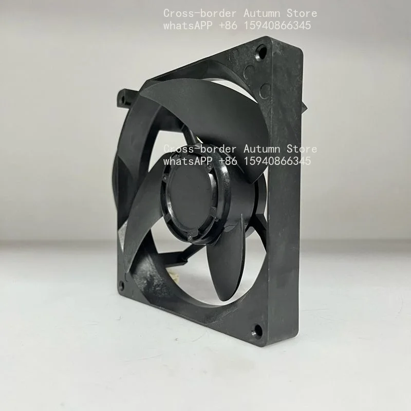 Refrigerator cooling fan,  spot U12E12MS2J3-52 12V 0.058A old-fashioned three-pronged big head