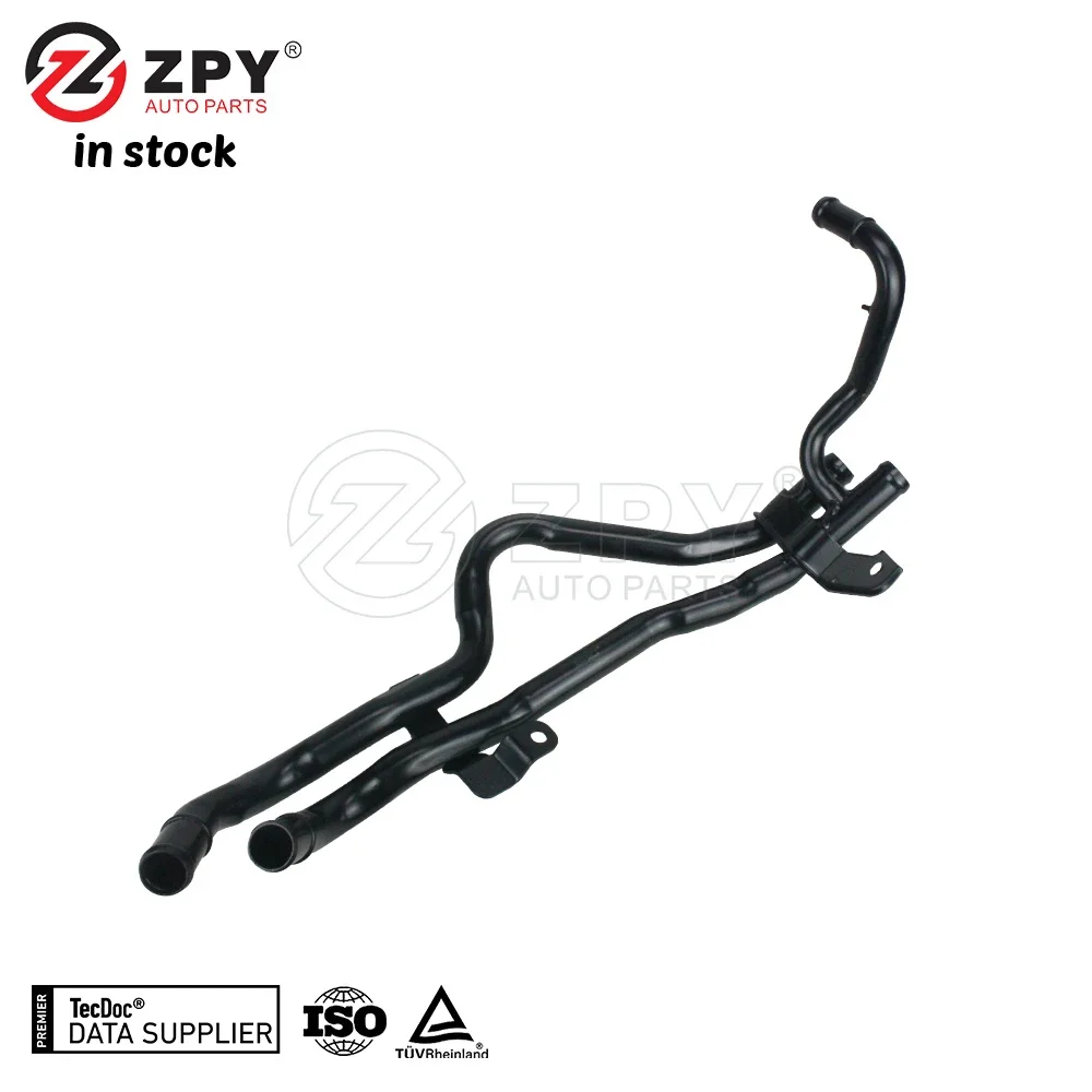 

ZPY автозапчасти железный охлаждающий шланг для Volkswagen Touareg 2011-2018 7P0121065AJ 7P0121065K