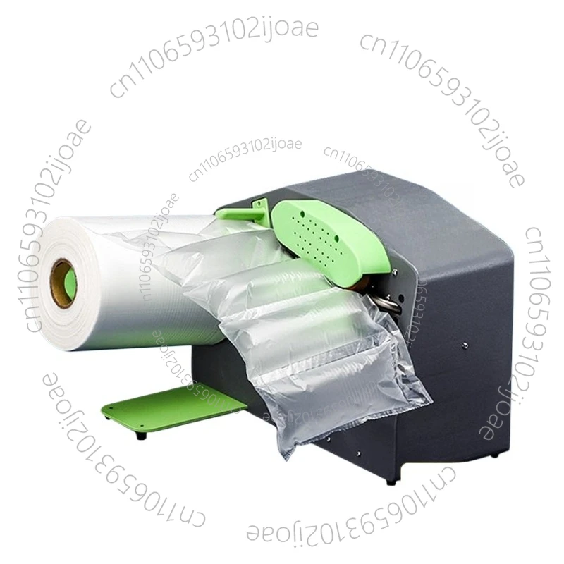 Hubbard Bubble Wrap Inflator Air Pillow Filling Bag Multi-Functional Film Blowing Machine