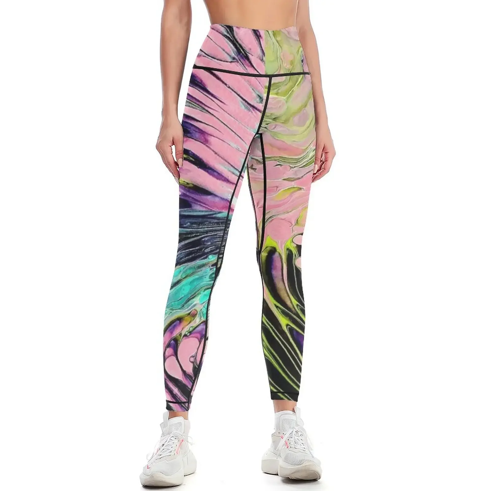 

CosmicHorror4 Leggings Female legging pants sports tennis for Womens Leggings