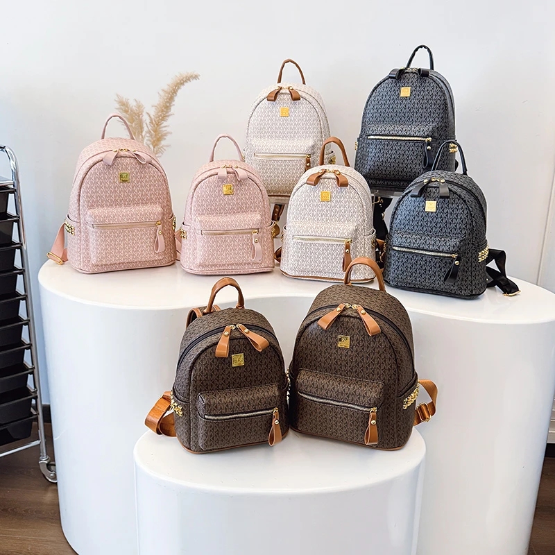 

Simple Unique Leather Commuter Bag For Business Women With High-end Minimalist Design Fashionable Solid