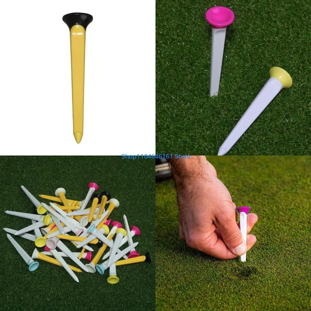 Adjustable Golf Tees Stand Reliability Golf Tees Seats AntiSlip Golf Tees Holder