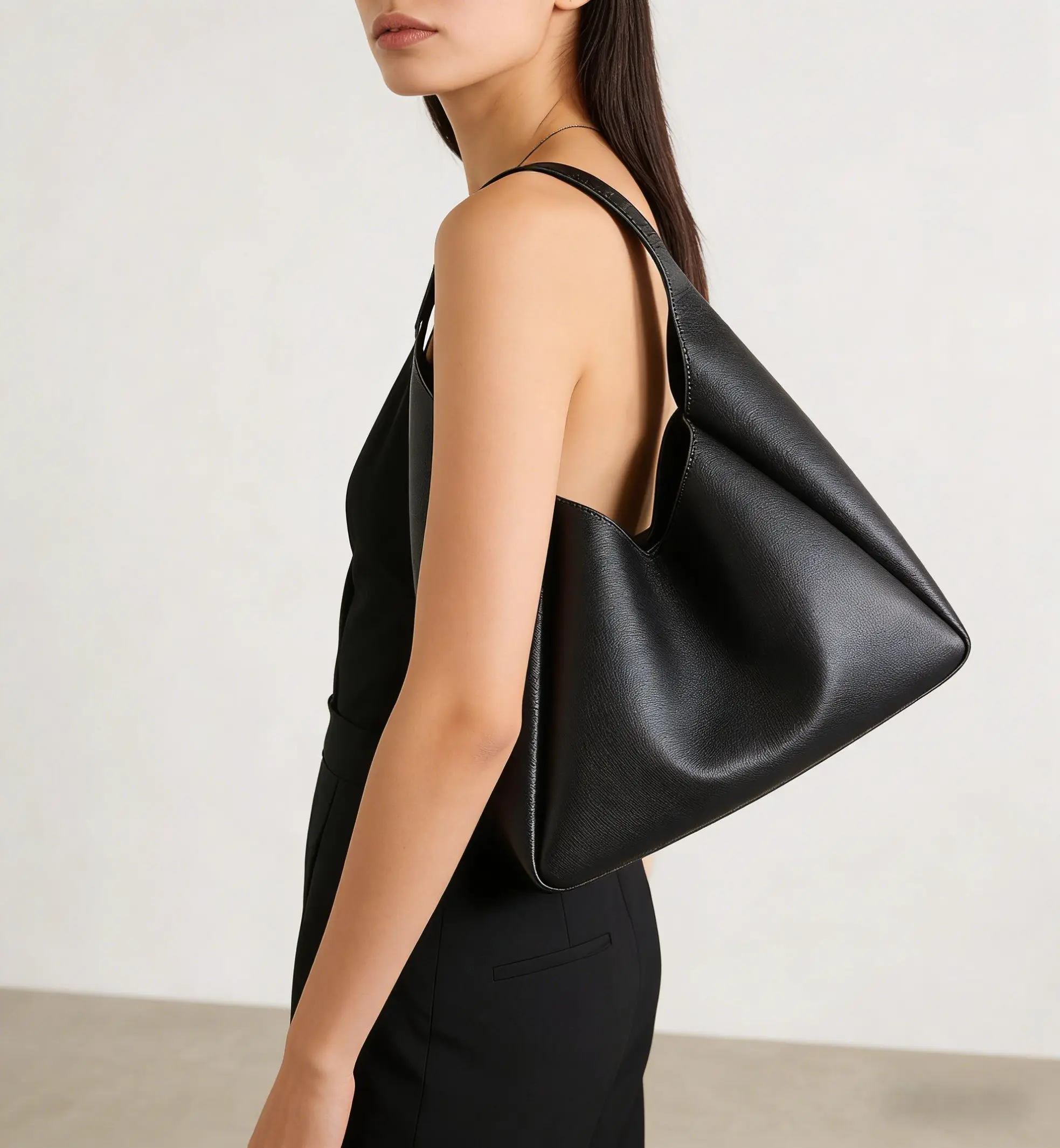 

Street Style Bucket Bag Fashionable Versatile Women's Shoulder Women's luxury designer bags