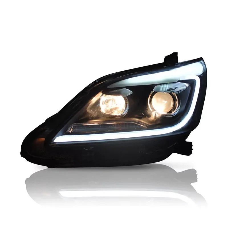 

Factory for Car Headlight for Innova LED Front Lamp 2012 2013 2014 2015 with Moving signal 2012 2013 2014 2015 for Innova
