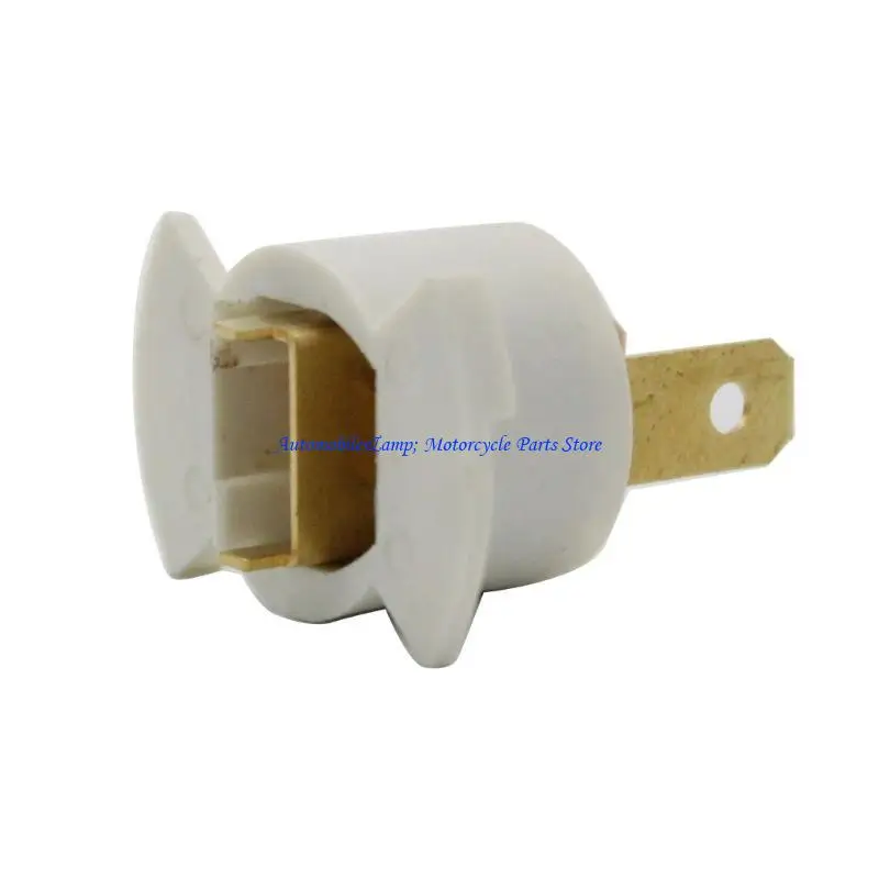 H7BD Headlight Lamp Bulb Socket ClassicColors Simple Enduring H1 Halogen Holder Compatible for CR-V 33116SD4961