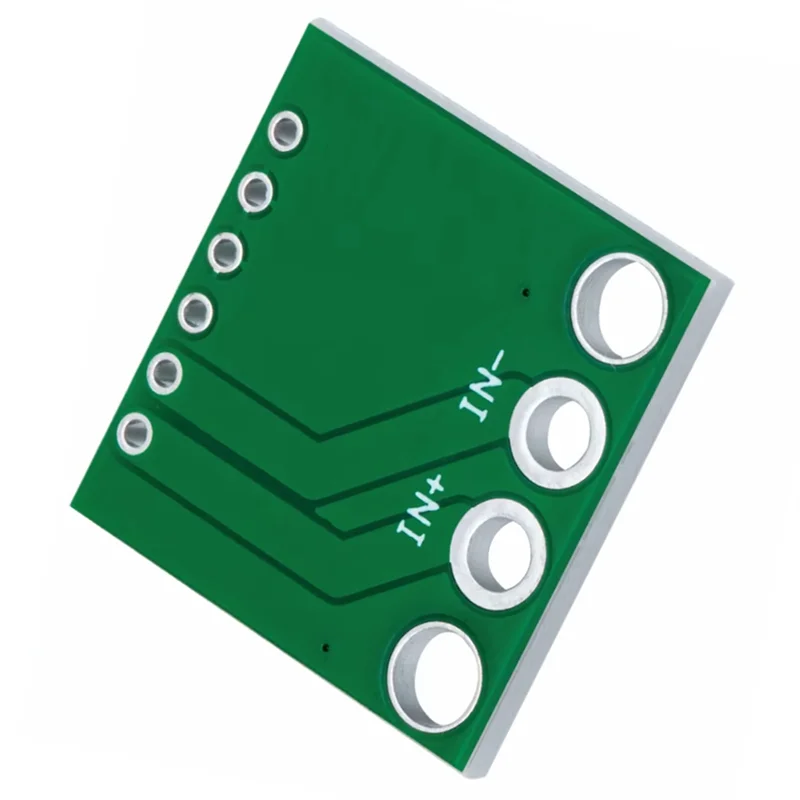 Exquisite-INA240 Module INA240A1 Current Detection Amplifier Dual Way Current Monitoring Current Collection