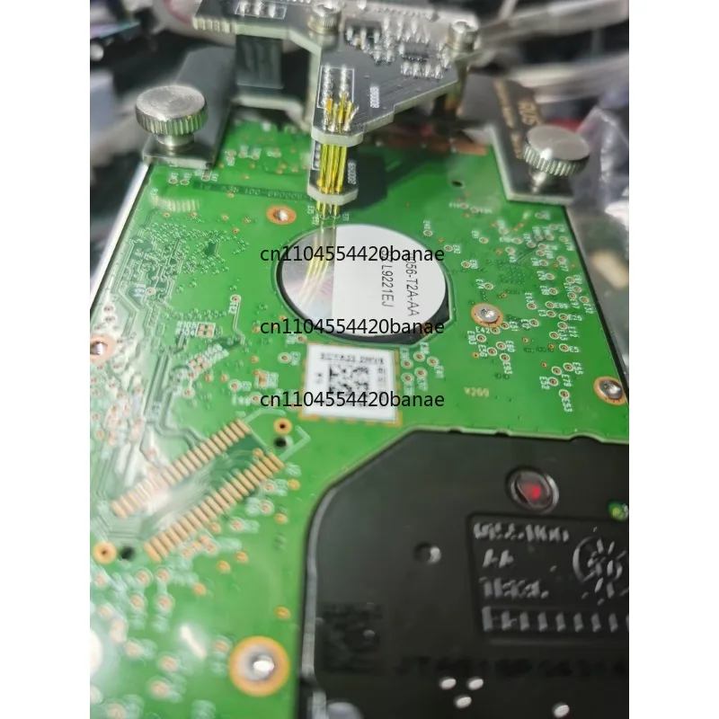 WD probe plate needle plate solderless 800069/67/41/8100 12/810035/33/67 with buffer