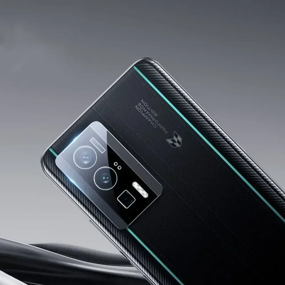 Protector de pantalla de cámara para Xiaomi Poco F5 Pro, lente trasera de cubierta completa, película de vidrio templado para Xiaomi Poco F5 Pro F5Pro