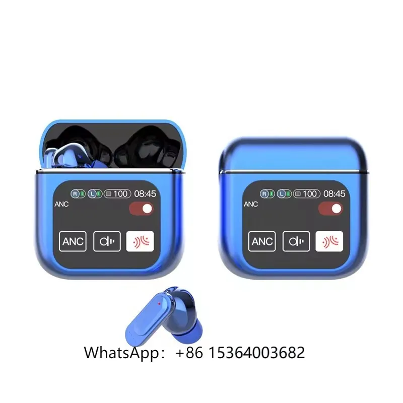 

Беспроводные наушники TWS ANC ENC с шумоподавлением, настоящие беспроводные наушники SE 60, наушники