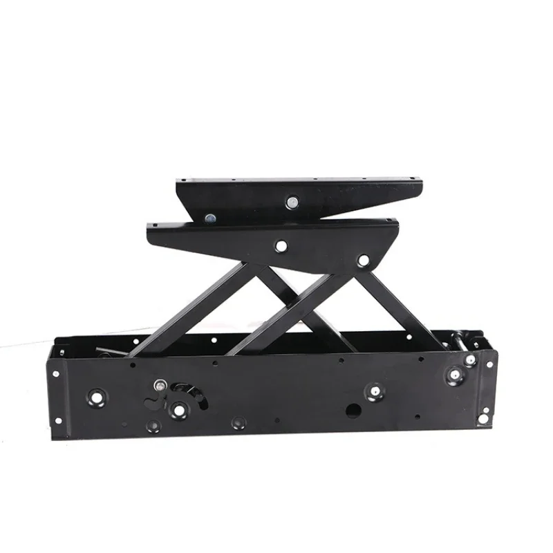 

Home hardware accessories dining table dual-purpose 560mm double linkage folding function coffee table lifting support frame