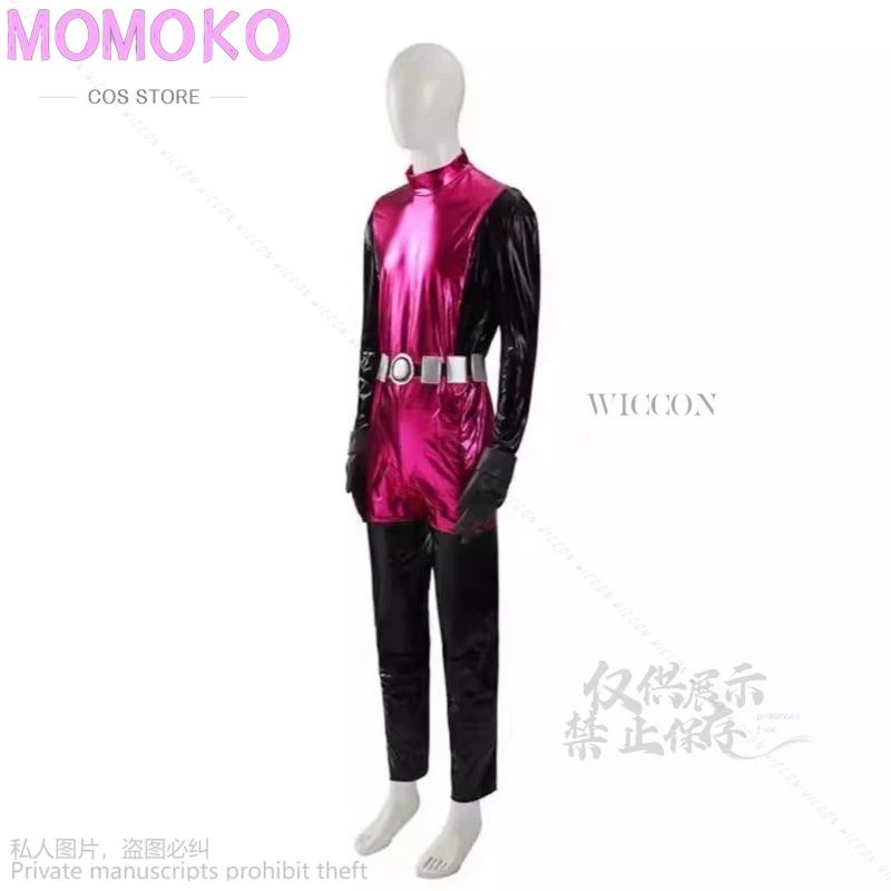 Anime Titann Cosplay Miccostumes Unisex Beast Cosplay Kostuum Jumpsuit Halloween Kostuums Voor Vrouwen Man Sexy Wear Party Rollenspel