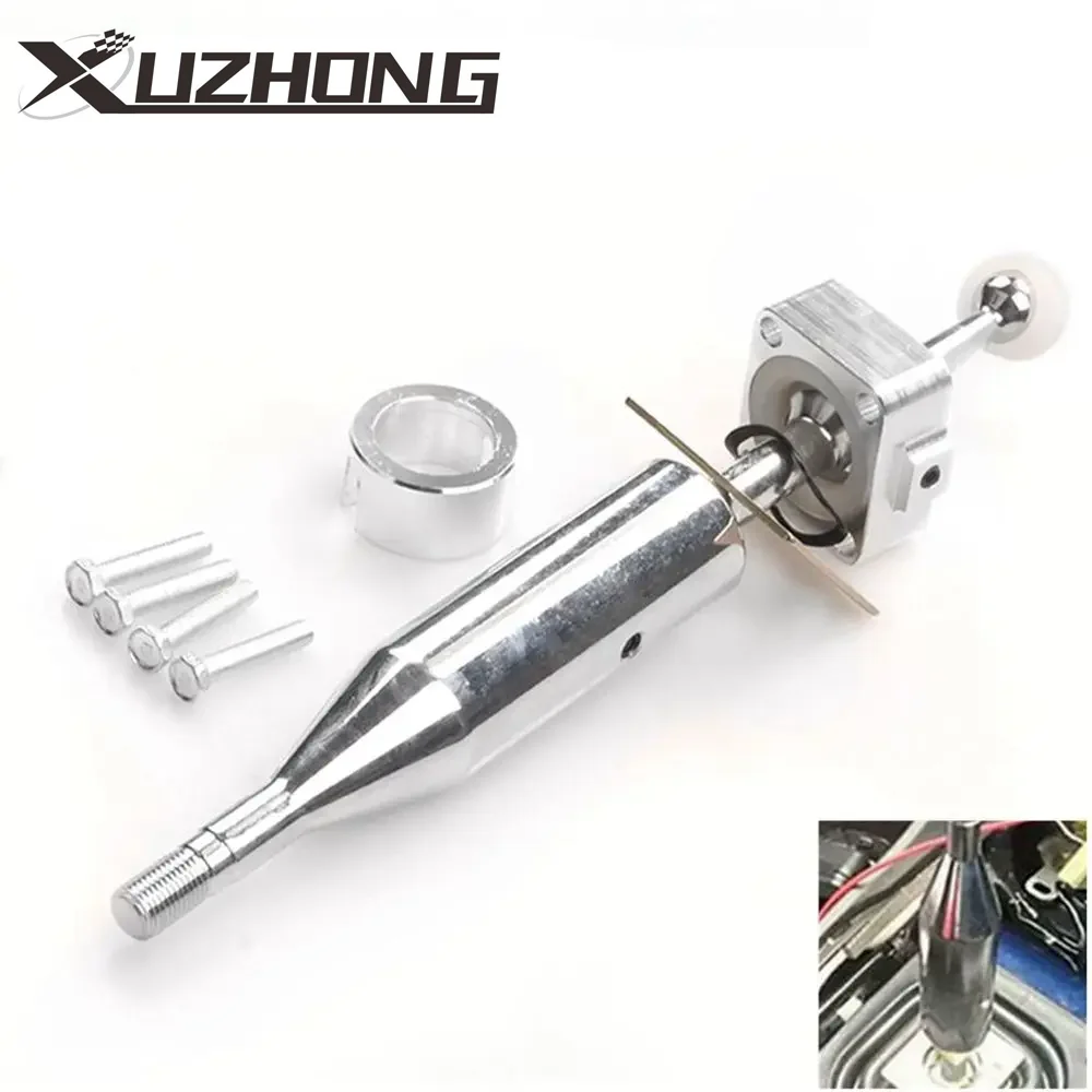 Short Throw Shifter Gear Lever Quick Shift Reducing Shift Pressure 35%-45% For TOYOTA ALTEZZA/IS200 SXE100 Coupler Set Faster