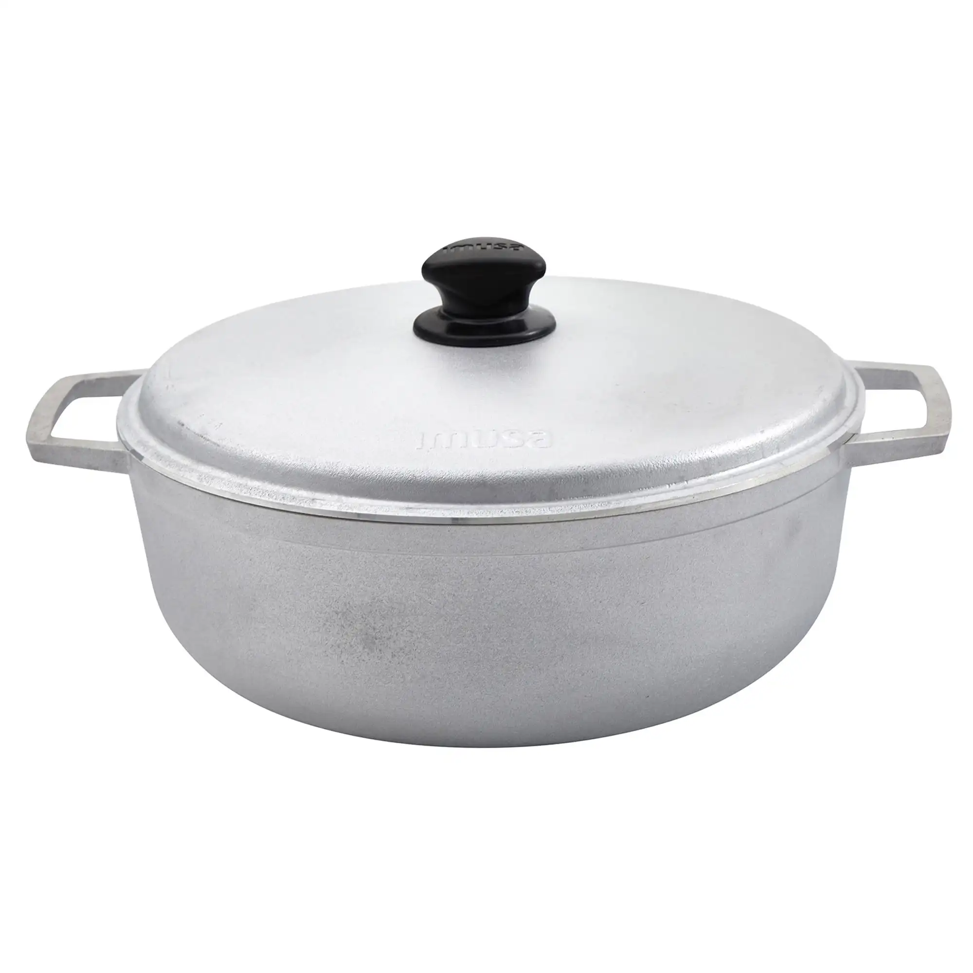 

Кальдео из литого алюминия 7,5qt — 30 см