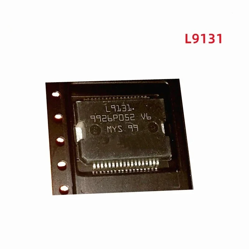 10PCS/lot original L9131 Hssop36 Car computer board fuel injection drive chip car IC