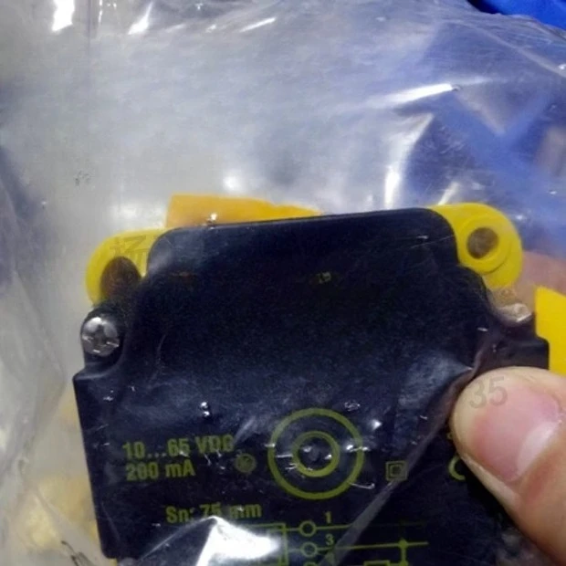 sensor indutivoNI50-CP80-FZ3X2 NI50-CP80-VP4X2