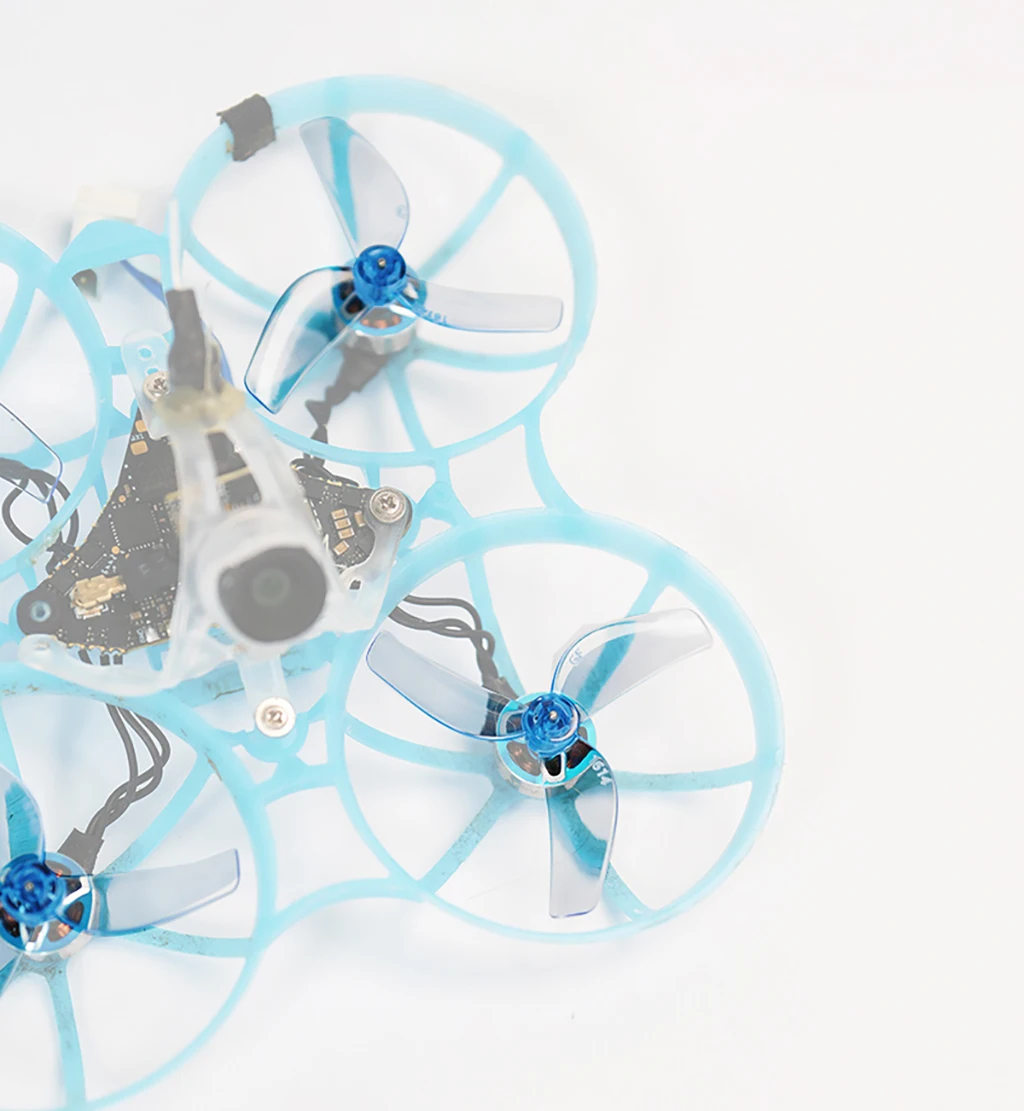 4X Gemfan 1207 31MM 1614 40MM 3-Blatt-Propeller 1MM 1,5MM Schaft PC-Propeller für BETAFPV Air65 II Air75II Quadcopter für Tiny Drone – Detail 10