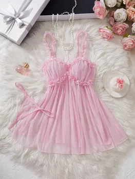 10 best sales Sukienka domowa - №9