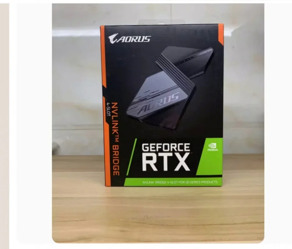 ＲＯＧ　RTX NVLink SLI Bridge For Asus ROG RTX 2080 Ti 3090Ti nvlink graphics card SLI Bridge
