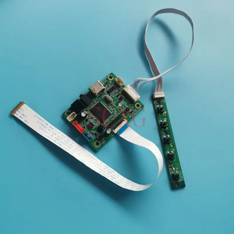 Controller Drive Board Fit NT156FHM NV156FHM PV156FHM HB156FH1 HDMI-Compatible 1920x1080 1920*1080 Laptop Display EDP-30 Pin Kit