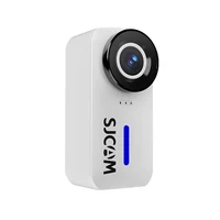 SJCAM C110 + C110 4K 30FPS Cámara de acción WiFi Cámara deportiva con corrección de distorsión Estabilización giroscópica de 6 ejes IP65 impermeable