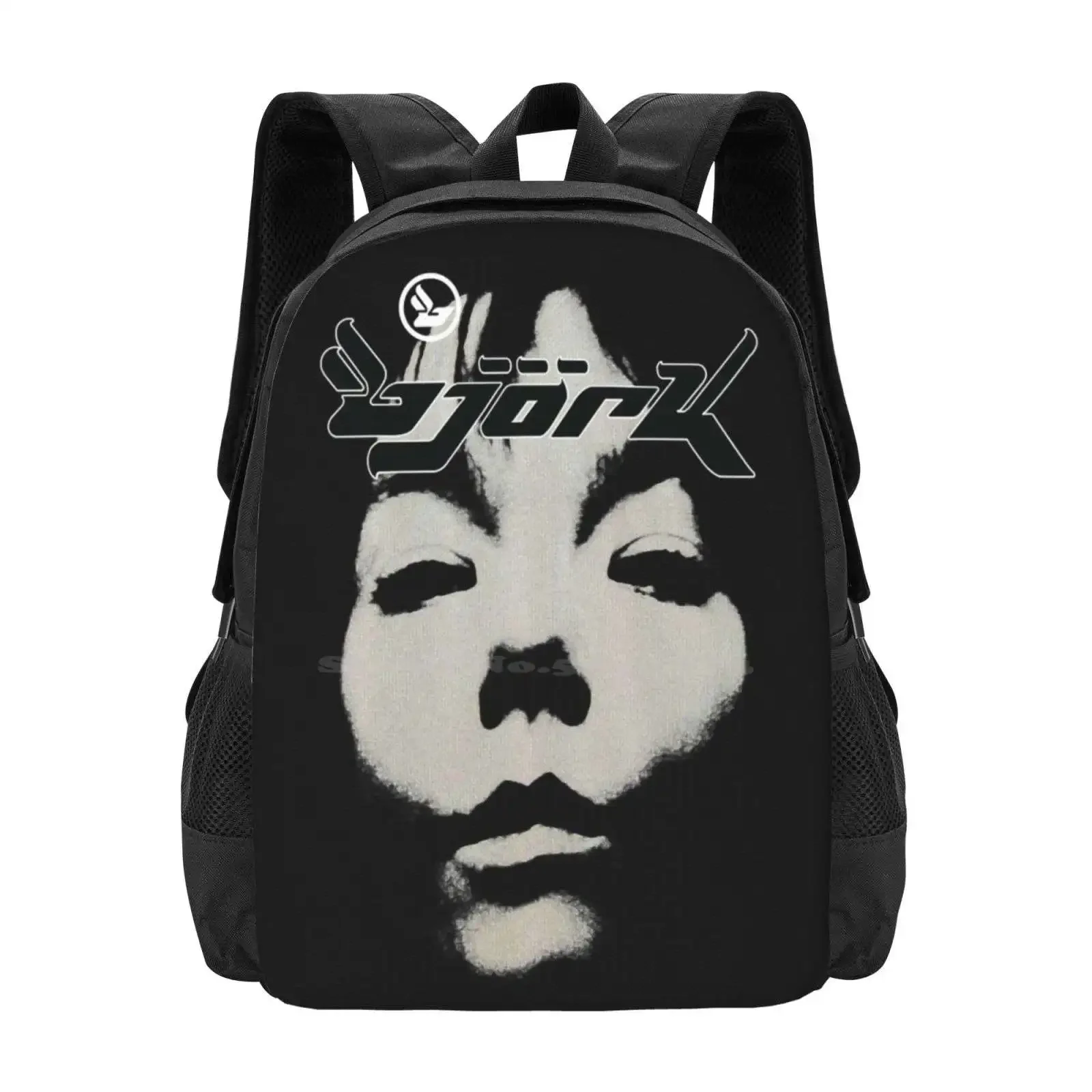 

Bjork (2) Hot Sale Schoolbag Backpack Fashion Bags Bjork 2