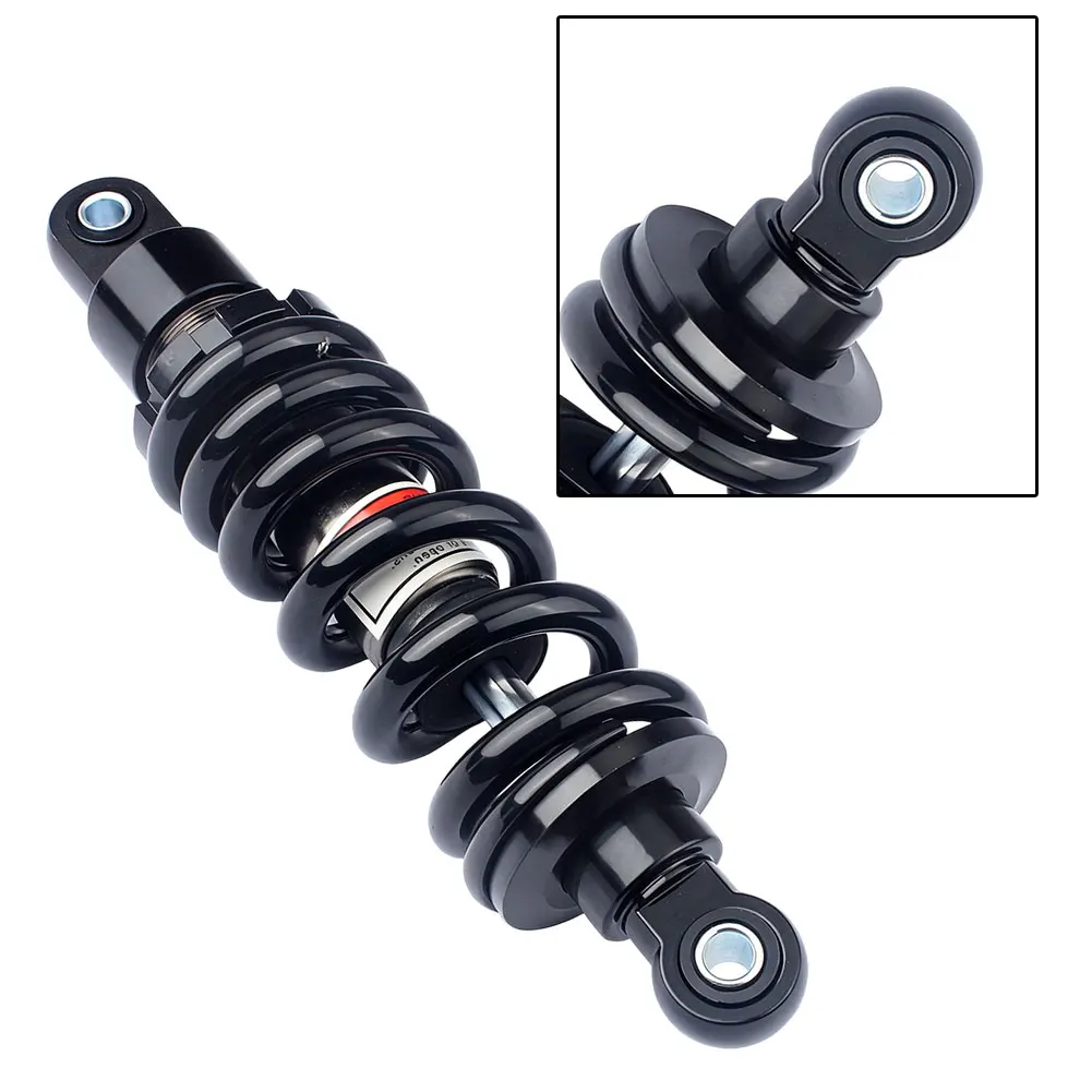 200mm Rear Suspension Shock Absorber Engineered for Stability and Control in Rain Mud or Sun Exposure Conditions