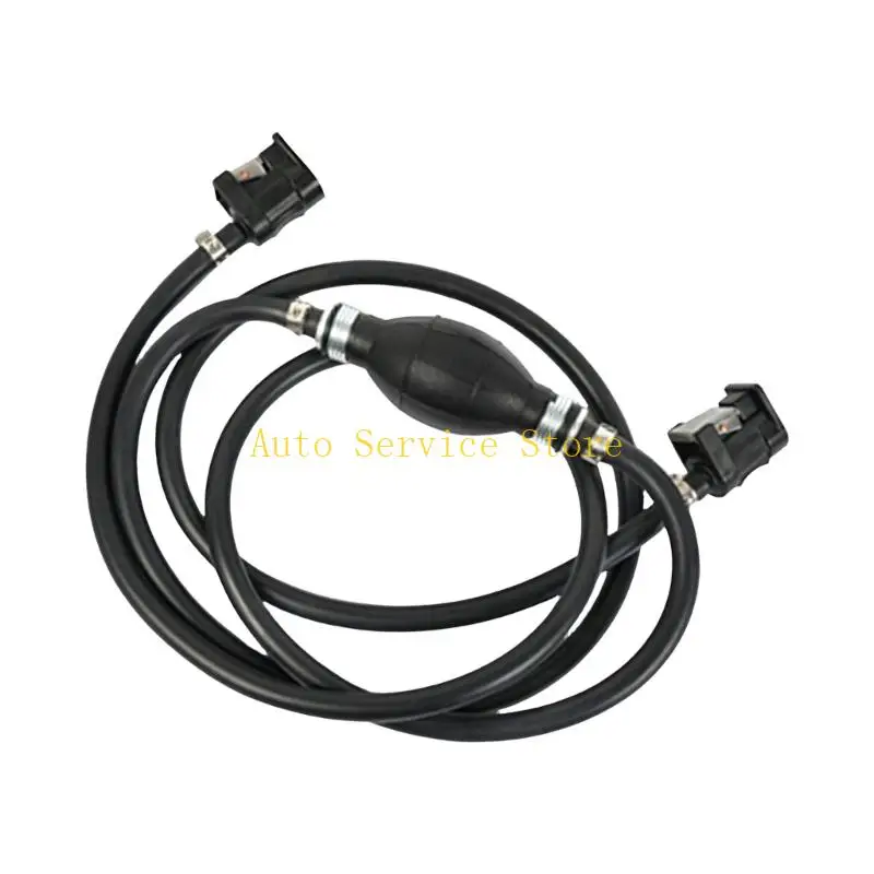 462A High Pressure Line With On Connectors For Marine Applications 6Y1-24306-53