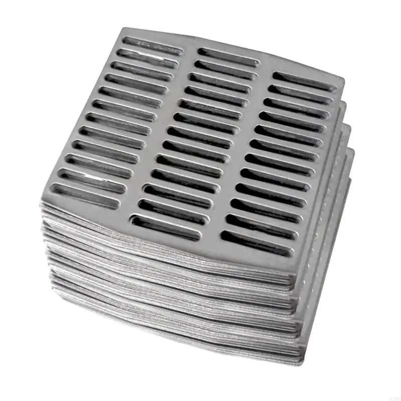 40pcs Brick Wall Weep Vent Covers Adjustable Size Hole Guards for Diverses Holes A2BB