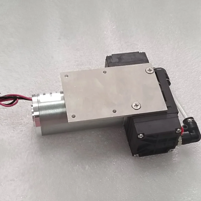 Low-Pressure Diaphragm Air Pump for Gas Detection & Environmental Monitoring in the Pharmaceutical Industry
