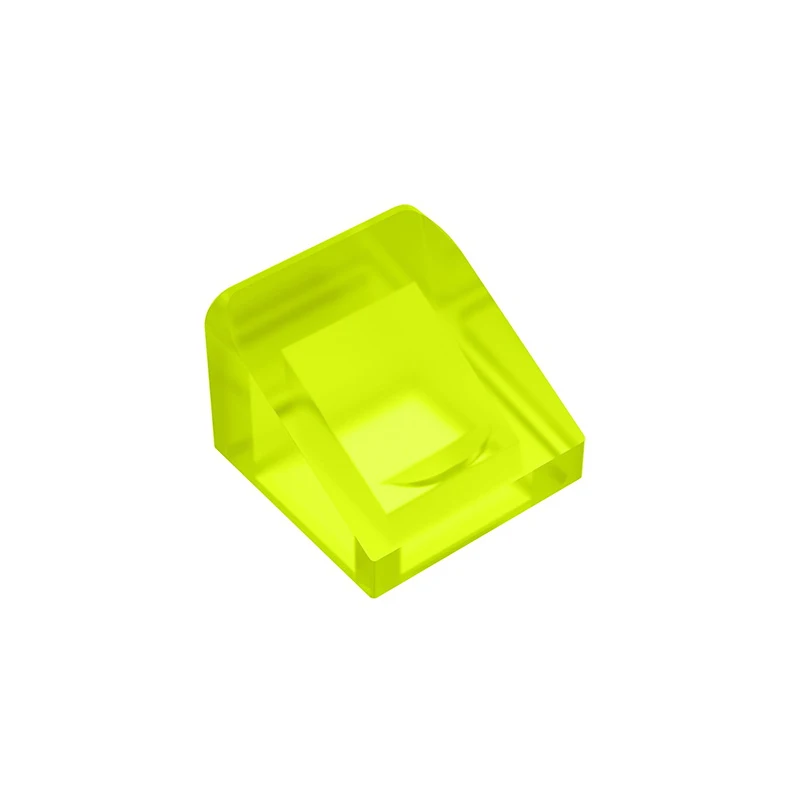 Gobricks 50746 Neigung 30 ° Bausteine 1x1x2/3 Teile Käse-Schrägflächen Großhandel 1000 Stück Großhandelsgeschäft MOC Designer DIY Blockmodell – Detail 5