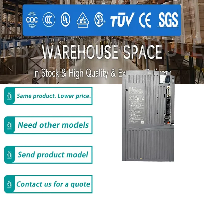 New Original MR-J4-… - image