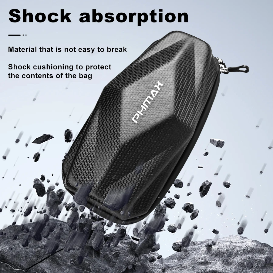 Electric Folding Balance Scooter Bag Accessories Electric Vehicle Bag Waterproof for Scooter Front Bag Bike Bag Parts Rainproof