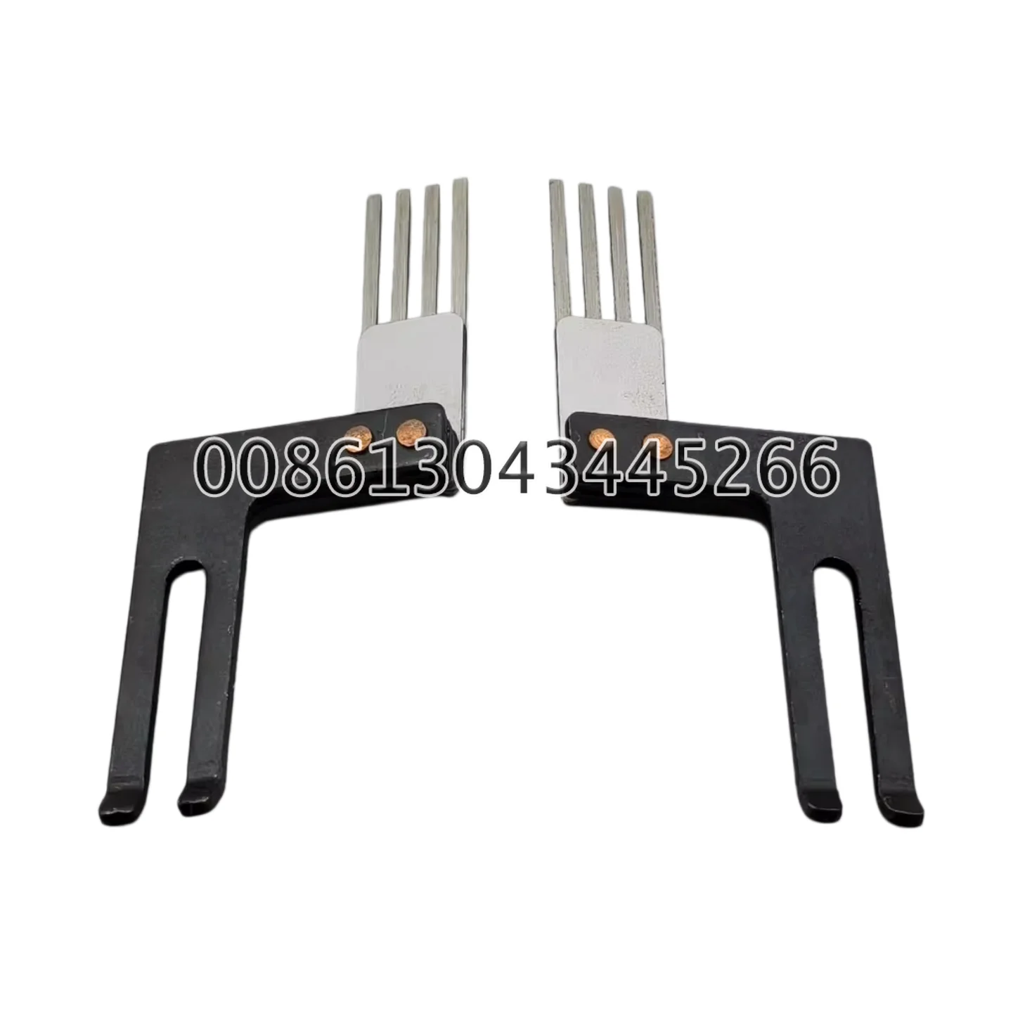 

5 Pairs L4.028.164S L4.028.165S Sheet Separator For Heidelberg PM74 CD74 XL75 SM74