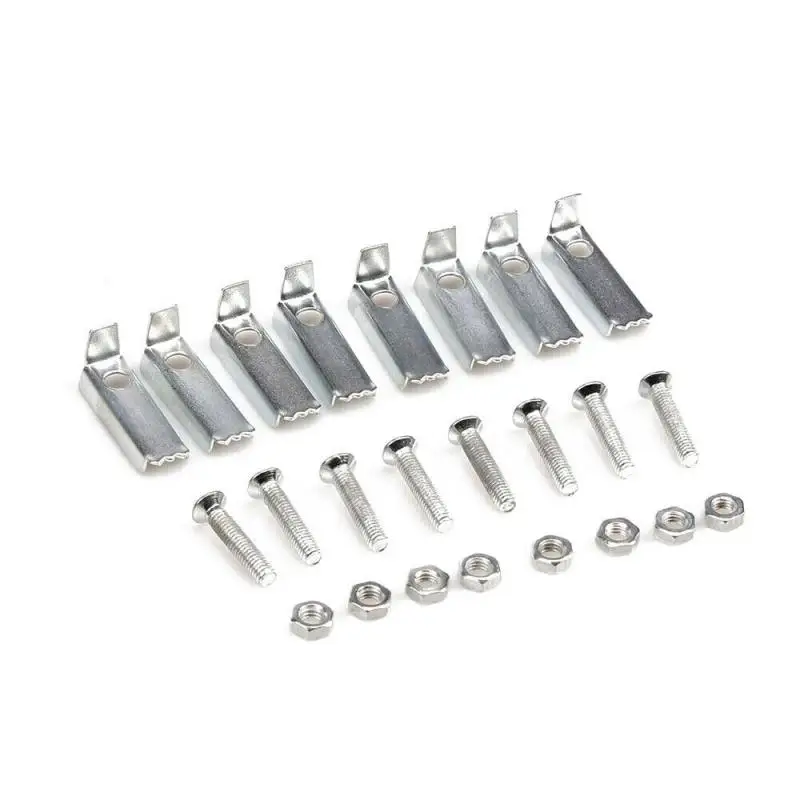 1~8PCS Aluminum alloy car anti-skid pedal accessories for Suzuki SX4 SWIFT Alto Liane Grand Vitara Jimny SCross