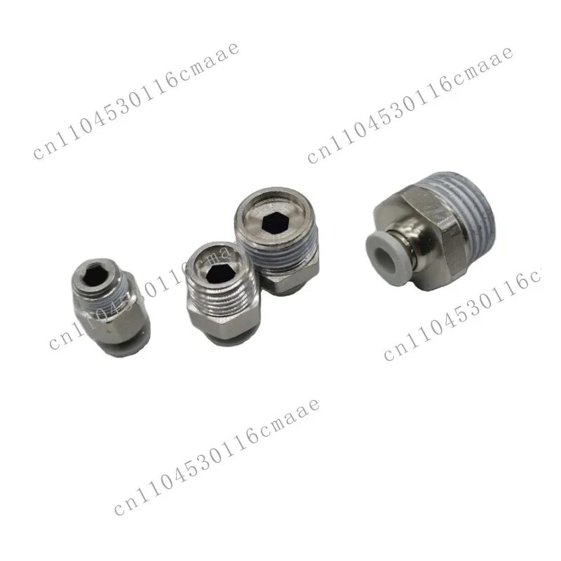 High Quality Pneumatic Parts Pneumatic Manual Valve Connectors High Quality Accessories